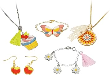 Buki BE121 Charm Jewellery