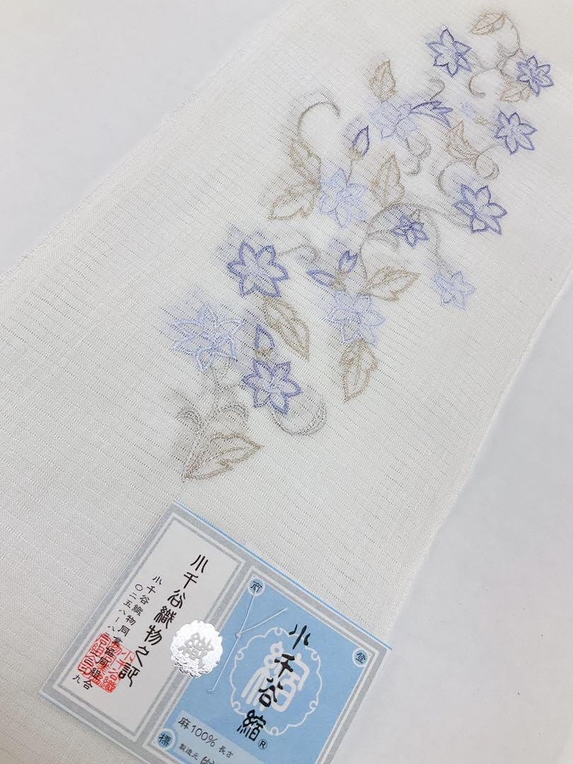 夏半衿 小千谷縮 本麻 絽目 刺繍 雪輪 グリーン 夏着物 浴衣 涼しげ 新品 Amazon.co.jp: 夏半衿 小千谷縮 本麻 絽目 刺繍半衿 夏着物 浴衣