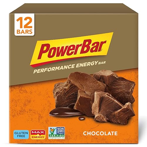 Dark Chocolate Energy Bars Amazon Com