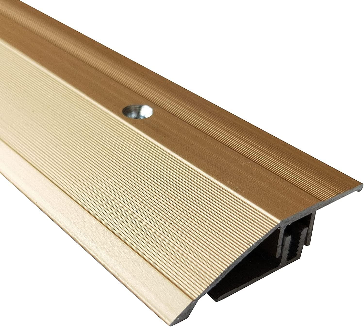 Floor Transition Strip Flooring Edge Trim, Floor Transition Strip Wood