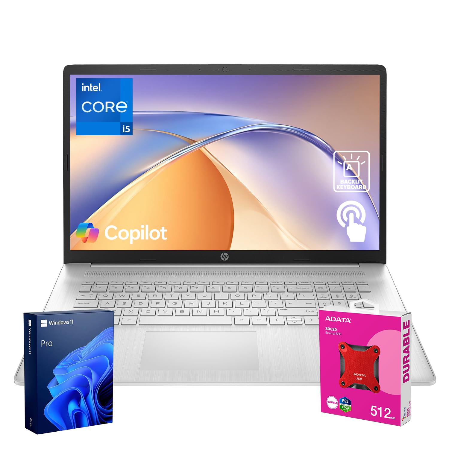 Amazon.com: HP Essential 2025 Business Laptop, 17.3