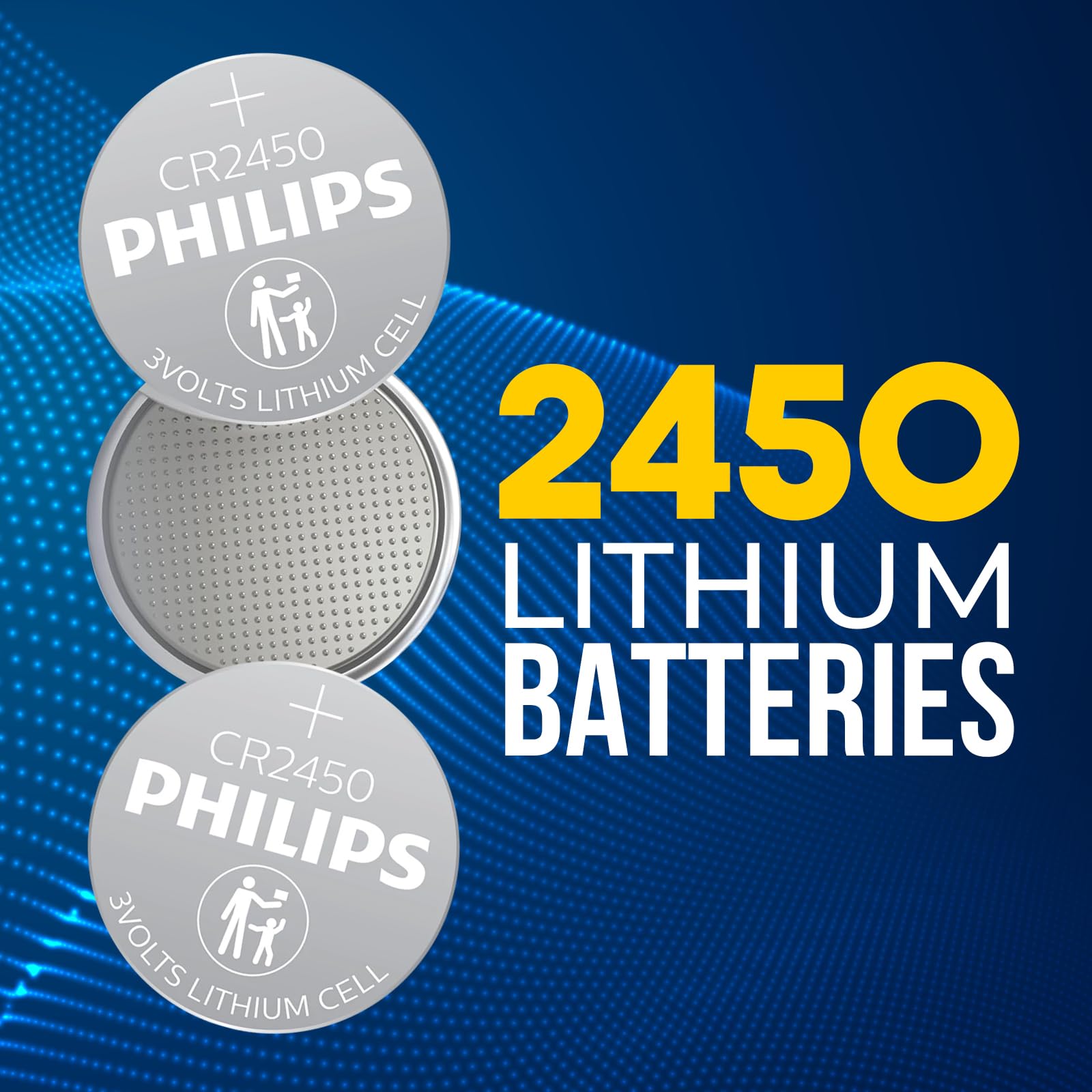 Renata Silver Oxide Watch Battery 319 - SR527SW (10 Batteries)