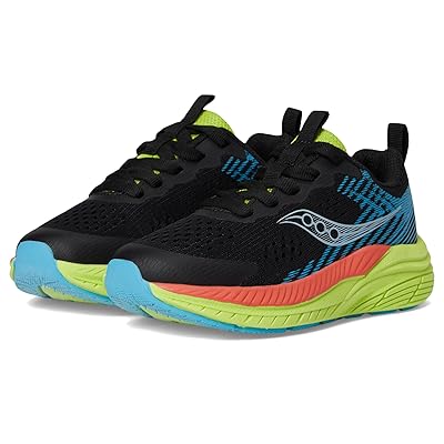 Saucony Kids Hurricane KDZ (Little Kid) Kid