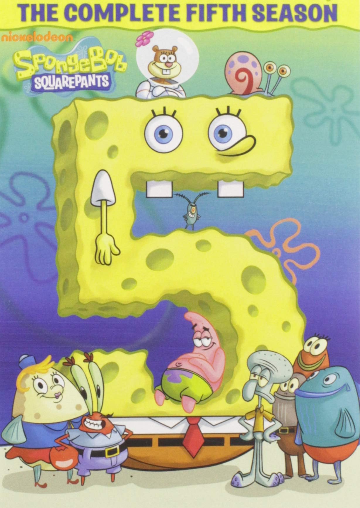 Spongebob Squarepants: Complete Fifth Season