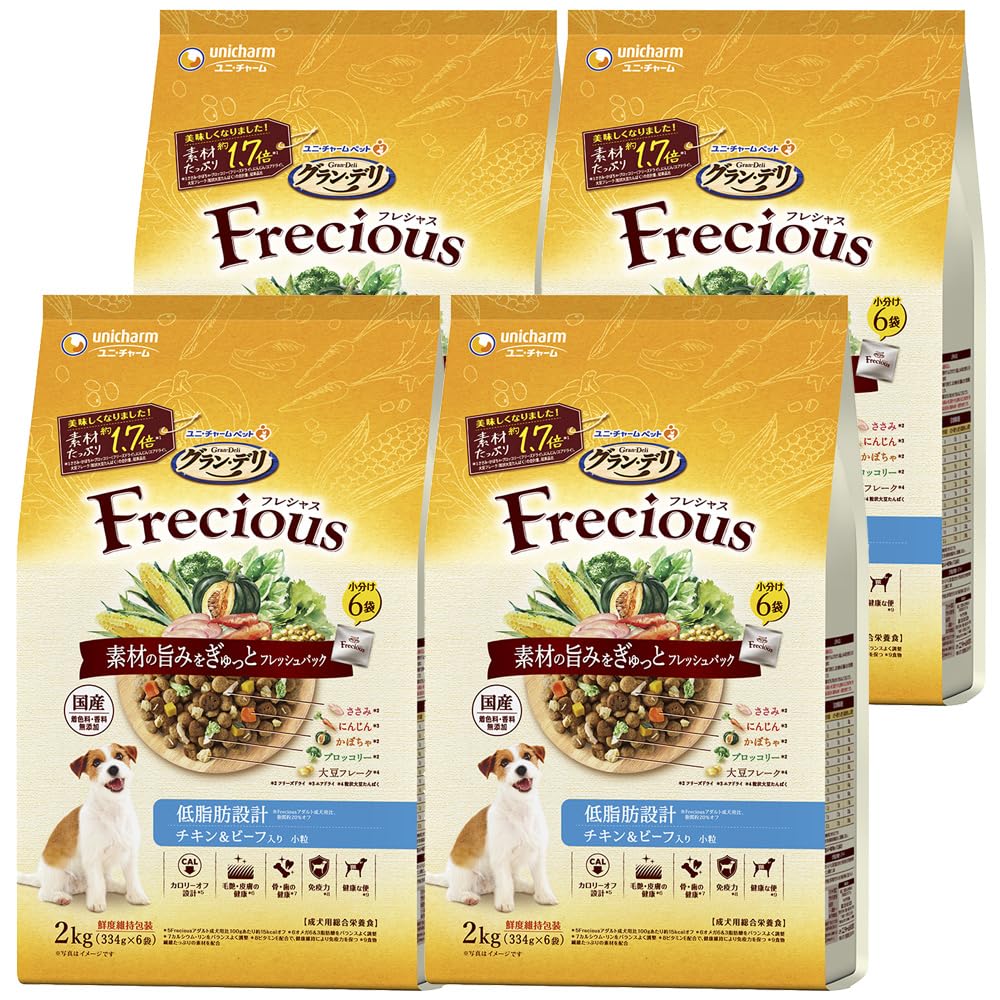 Amazon | グラン・デリ フレシャス（Frecious）ドッグフード
