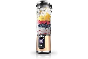 Ninja on the Go Blender: Unbox Power and Convenience for Smoothies and Shakes