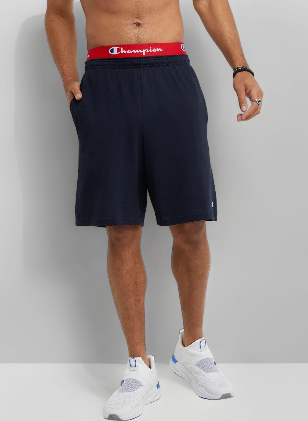 Men's Jersey Short with Pockets Shorts