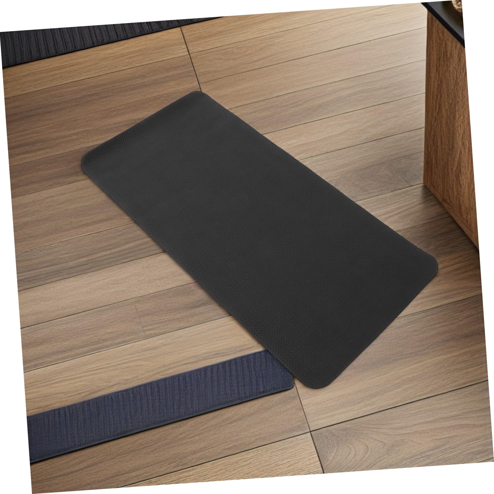 ULTECHNOVO Tappetino Insonorizzante Nbr per Tapis da Corsa e Palestra Antiscivolo e Ammortizzante Protezione Pavimento Versatile per Allenamenti Casa e Spazi Esterni Leggero e Pieghevole