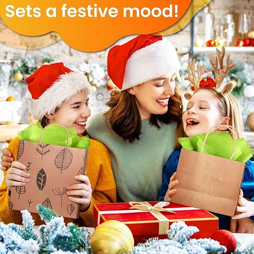 Vista 18 de IDL Packaging SatinPack - Rollo de papel de seda SatinPack de 18 pulgadas x 1800 pies, 20 pesos básicos, color cereza, hecho en Estados Unidos