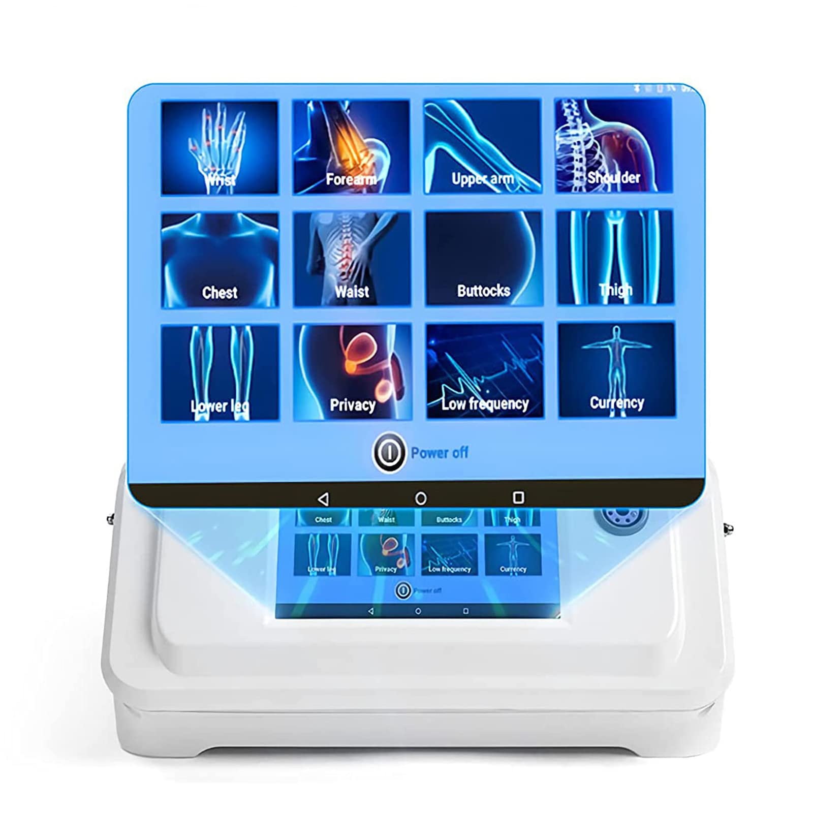 Amazon.com: oiakus Extracorporeal Shockwave Therapy Machine