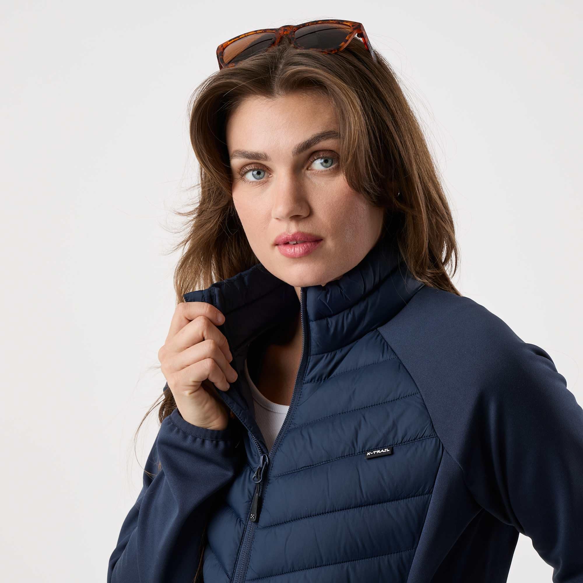 X-Trail Hybrid Jacke 2.0 für Damen