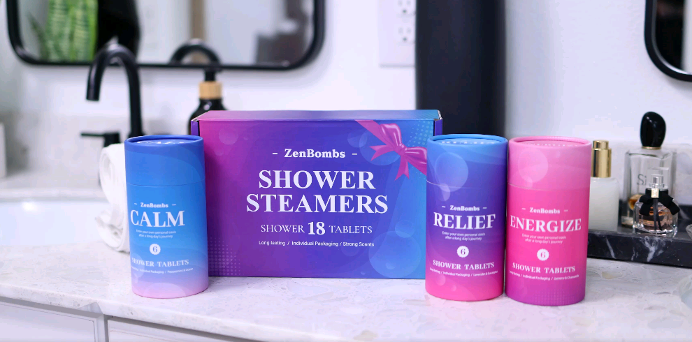 Amazon.com: Shower Steamers, 18 Pack Set Shower Bombs with 6