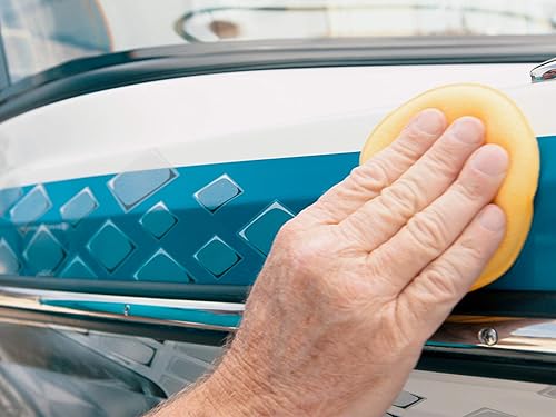 Miniatura 6 de Meguiar's Flagship Premium - Cera marina, esmalte y removedor de oxidación, botella de 16 onzas