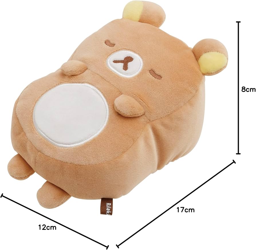 Amazon.co.jp: サンエックス リラックマ 「エンジョイポージング