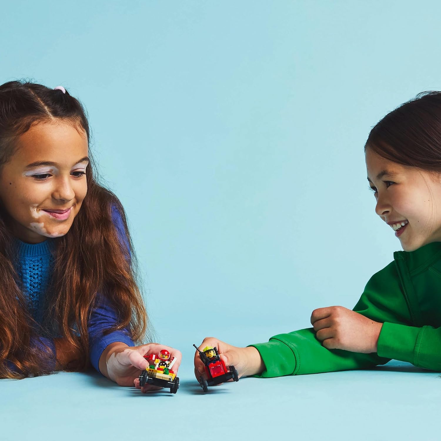 Набор игрушечных блоков LEGO City Pizza Shop и пожарная машина, Подарок на день рождения, Развивающая игрушка для мальчиков и девочек, от 5 до 8 лет, Транспортные средства, Машинки, Мини-машинки, Ролевые игры, 60458, фото 9