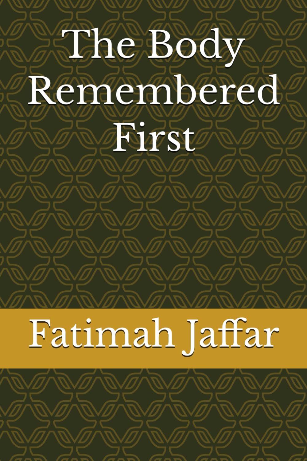 The Body Remembered First