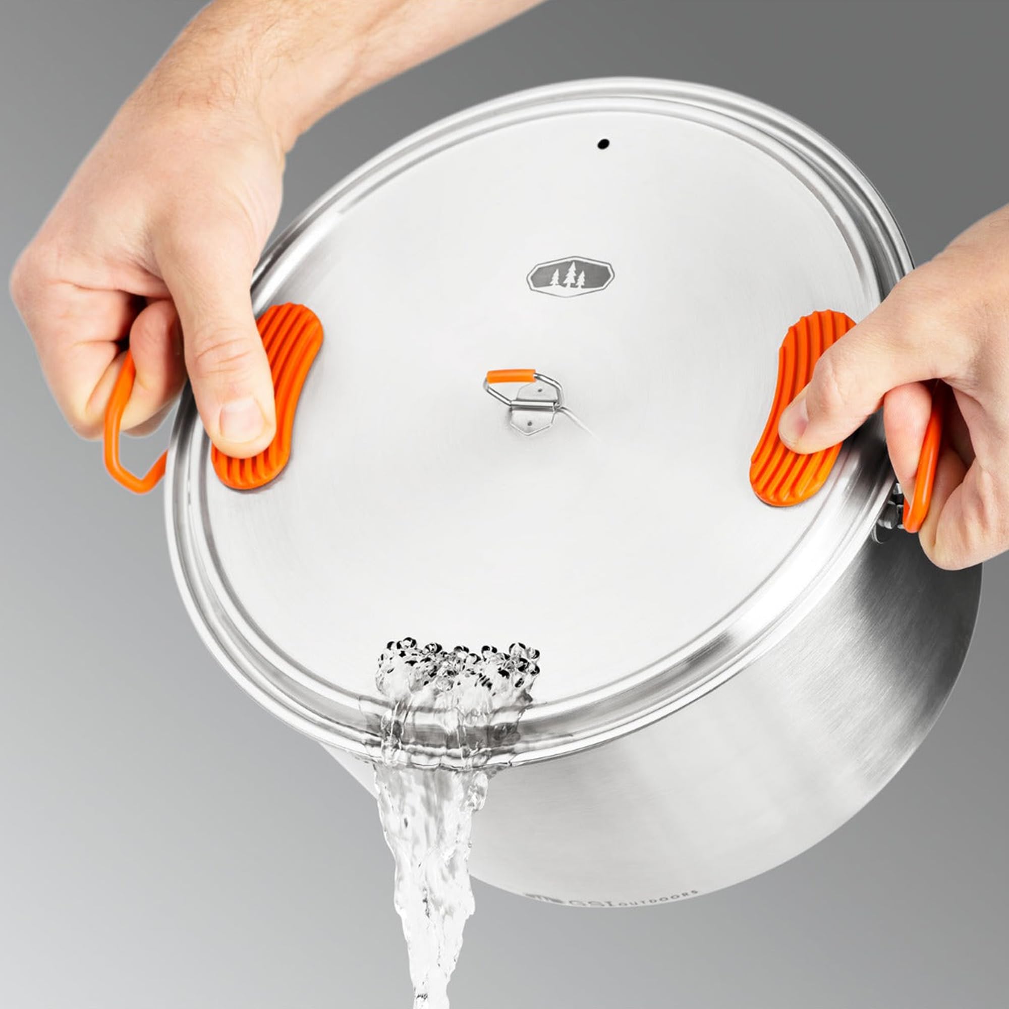 GSI Outdoors Glacier 3L Kochset