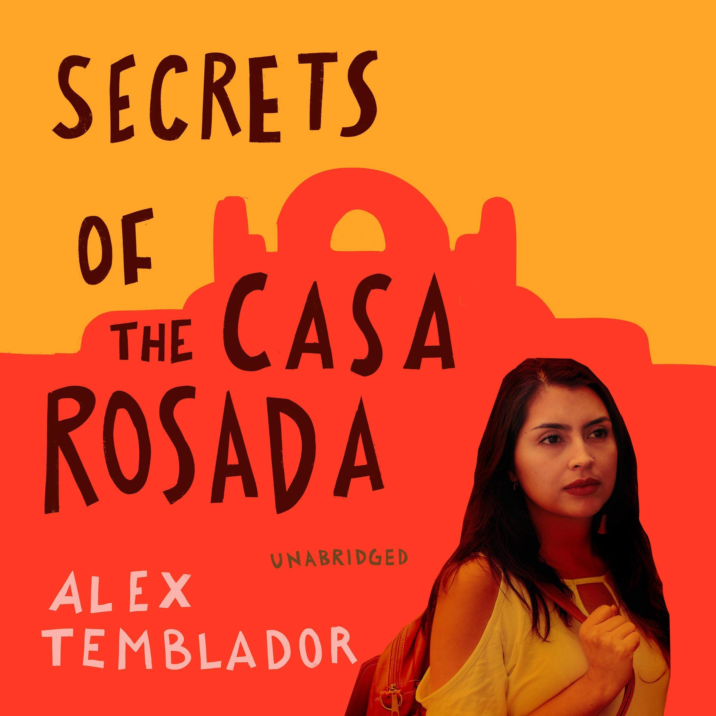 Cover art for Secrets of the Casa Rosada
