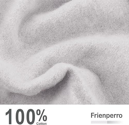 Miniatura 3 de Ropa de Frienperro para perros pequeños, hembra, niño, sudadera con capucha para perro, 100% algodón, ropa de bulldog francés, sudadera de invierno