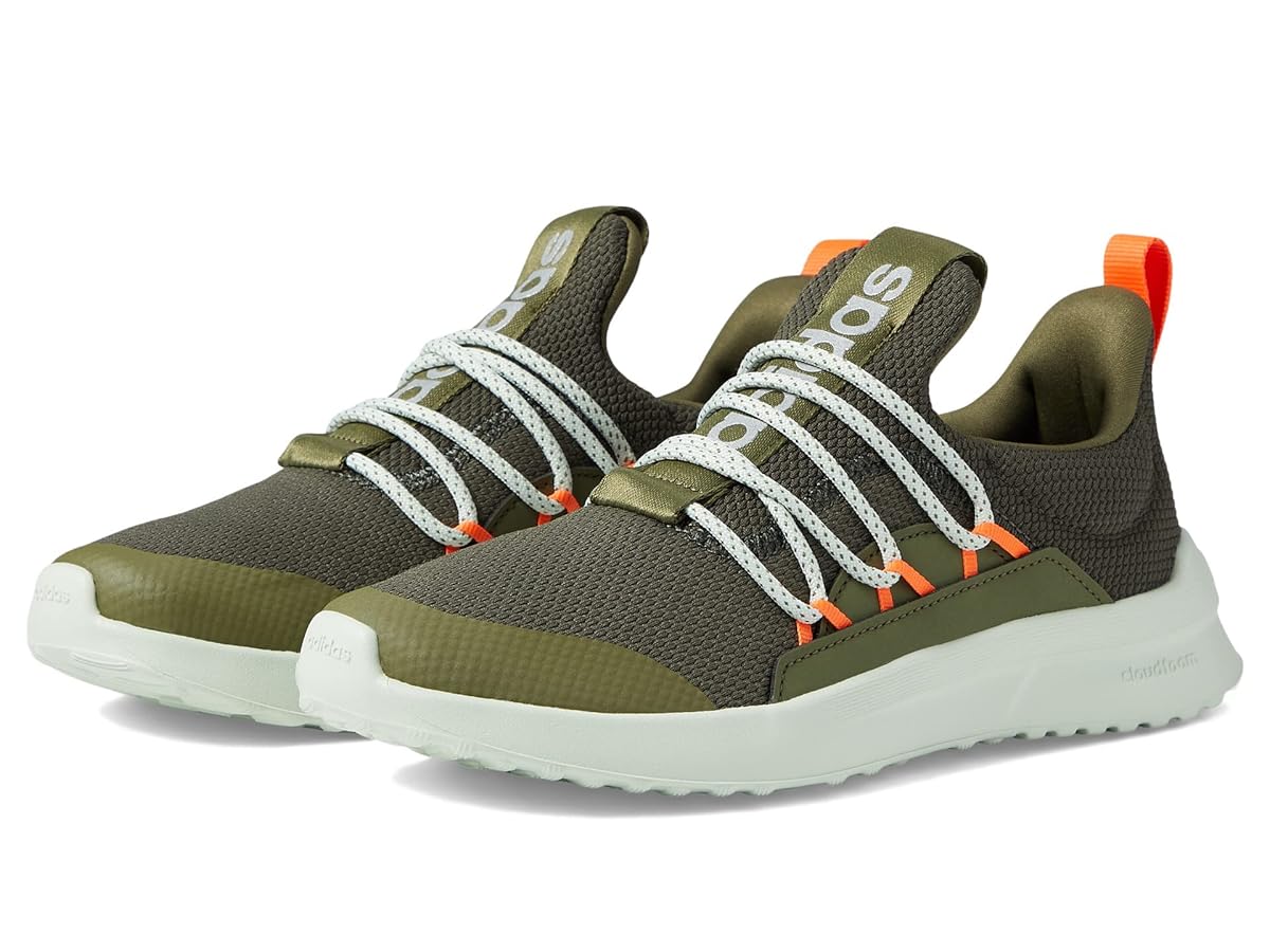 マイルド adidas ZX 500 RM Grey Five Clear Orange Men's - B42217 - US