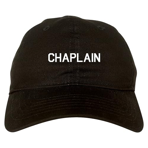 Kings Of NY Christian Chaplain Dad Hat Baseball Cap