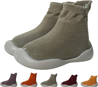 outfit spring Baby Sock Shoes Baby Slipper Socks, Anti-Slip 