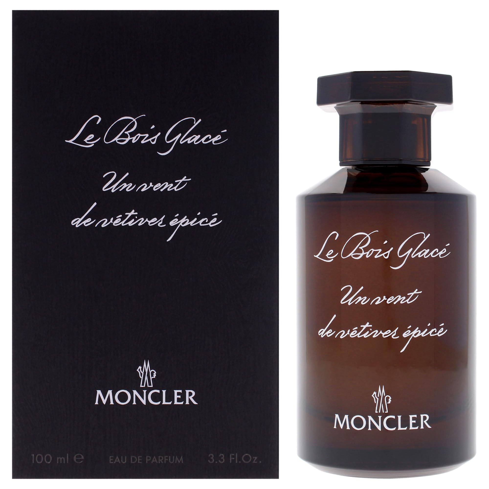 NOVA ENGEL Le Bois Glace Edp Vapo 100 Ml