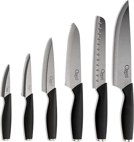 Miniatura 2 de Ozeri Elite Chef II - Juego de cuchillos de cerámica de 12 piezas