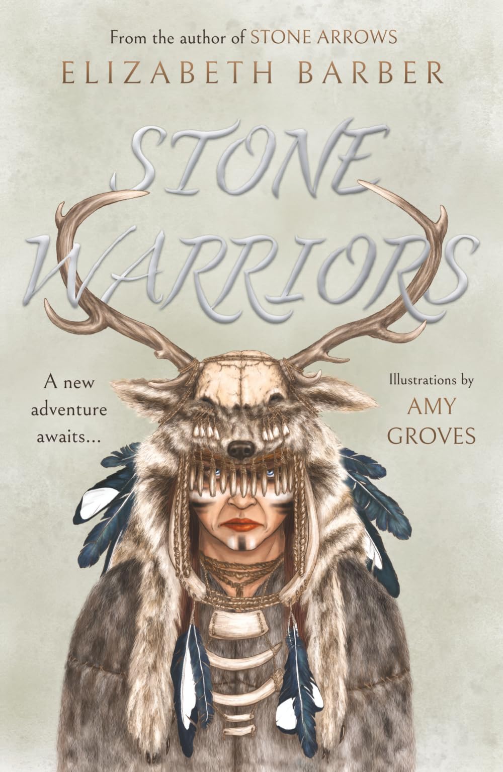 Stone Warriors by Elizabeth Barber - 9781835743980