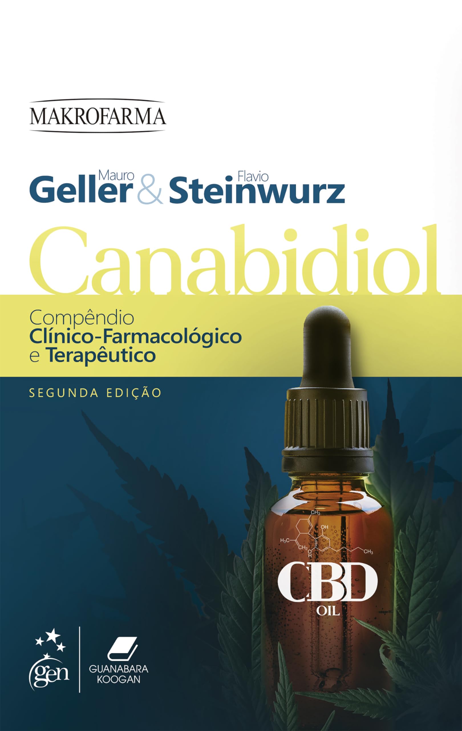 Canabidiol - Compêndio Clínico-farmacológico e Terapêutico