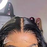 BEEOS 5x5 SKINLIKE Real HD Lace Closure Only, Body Wave Virgin Human Hair Closure Pre Plucked Natural Hairline Invisible Crystal HD Lace 20 Inch