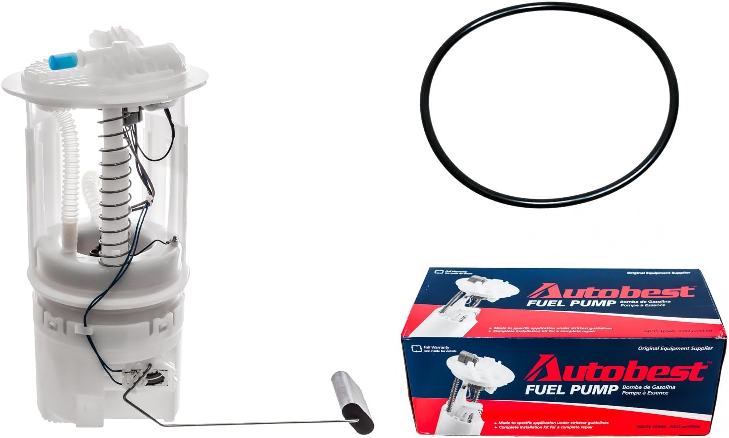 Autobest F3108A Fuel Pump Module Assembly