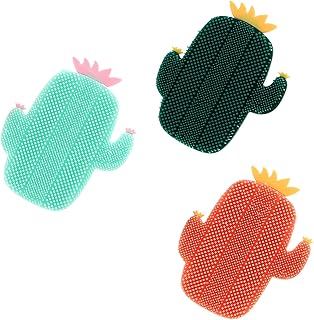 Ipetboom 3pcs Silicone Facial Cleansing Brush...