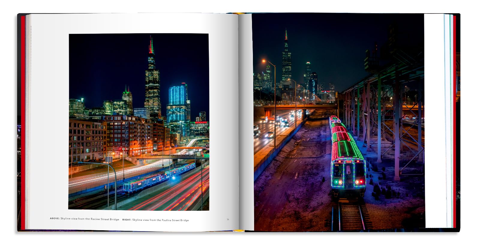 Chicago's Holiday Train