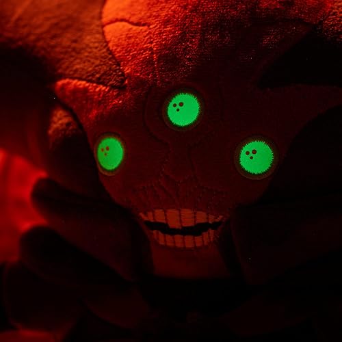 Vista 20 de Numskull - Peluche oficial Destiny 2 Beyond Light Fallen Baby – Réplica suave afelpada – Producto oficial de Destiny 2