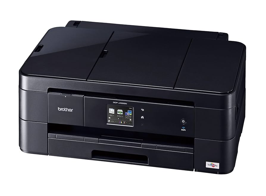 brother - 新品未開封brother A4 インクジェット複合機 PRIVIO ブラック Amazon.co.jp: brother インクジェットプリンター複合機 PRIVIO