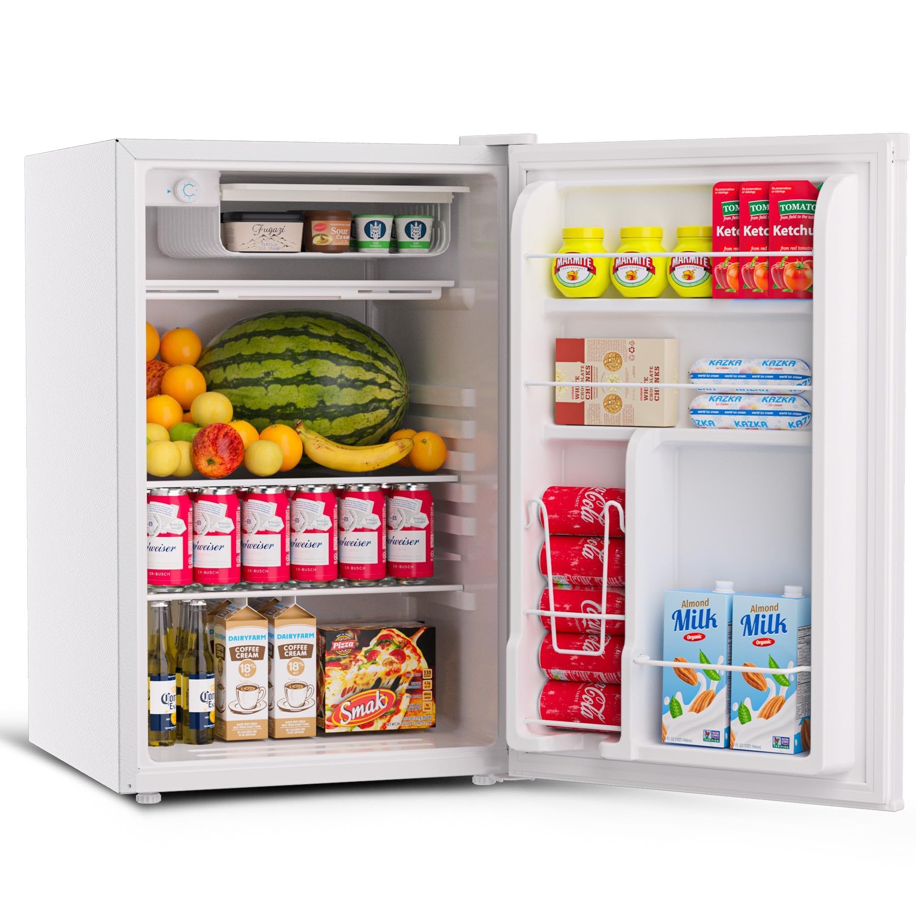 PrecisionAuto fybneBYutVbCJidBGyrmRg 4.5 cu ft Compact Freezer