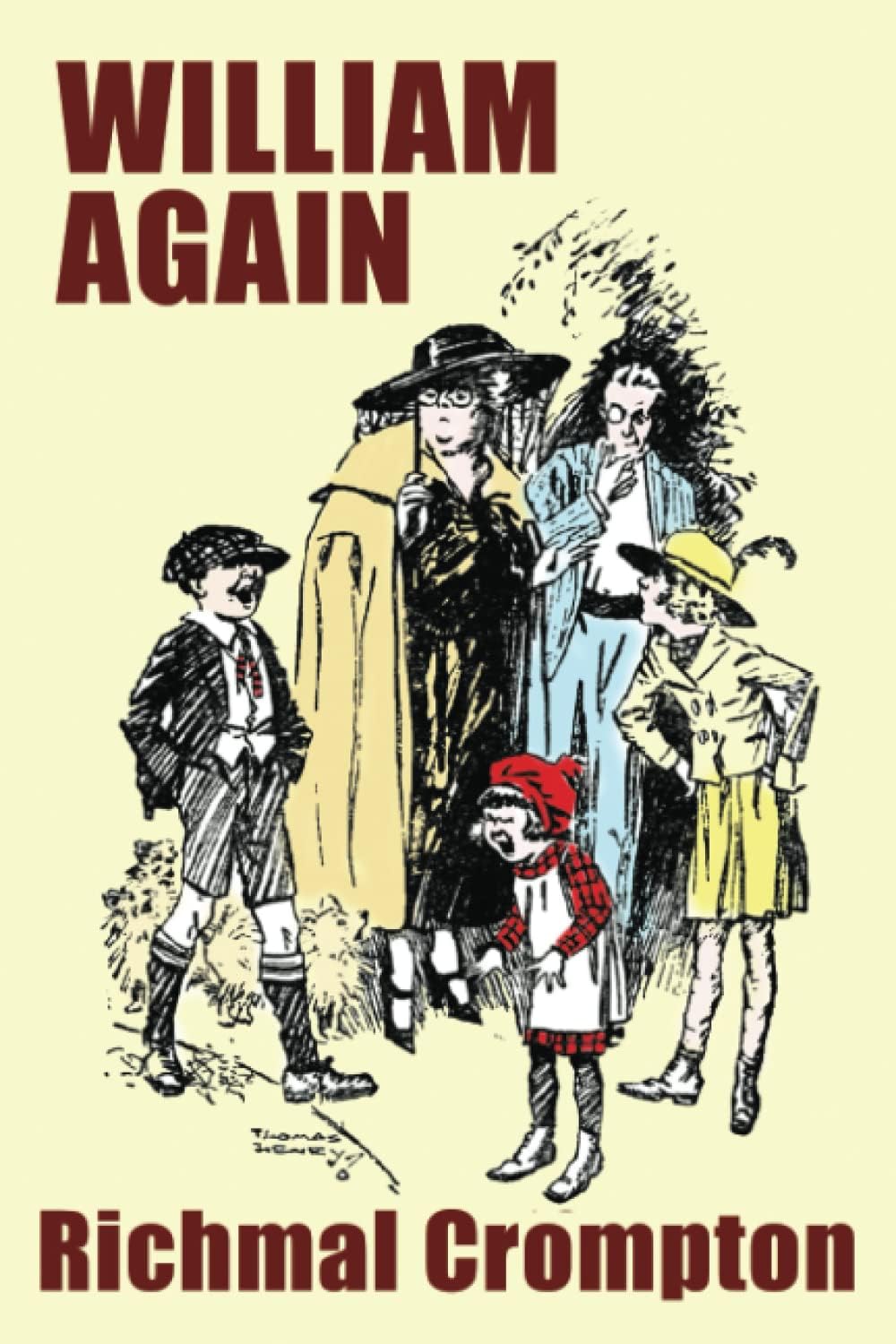 William Again (Just William)