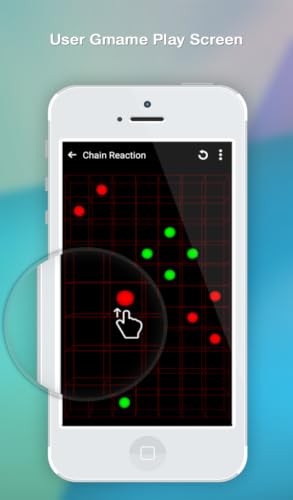 Chain Reaction – vue 4
