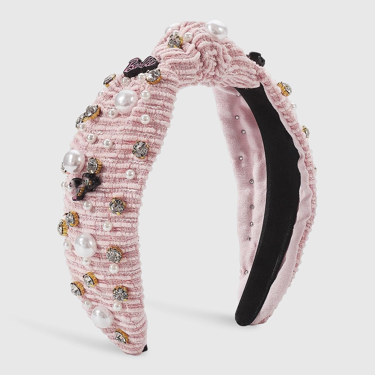 個性布セット ダイヤモンドカチューシャサイズ イミテーションパールカチューシャ 女性