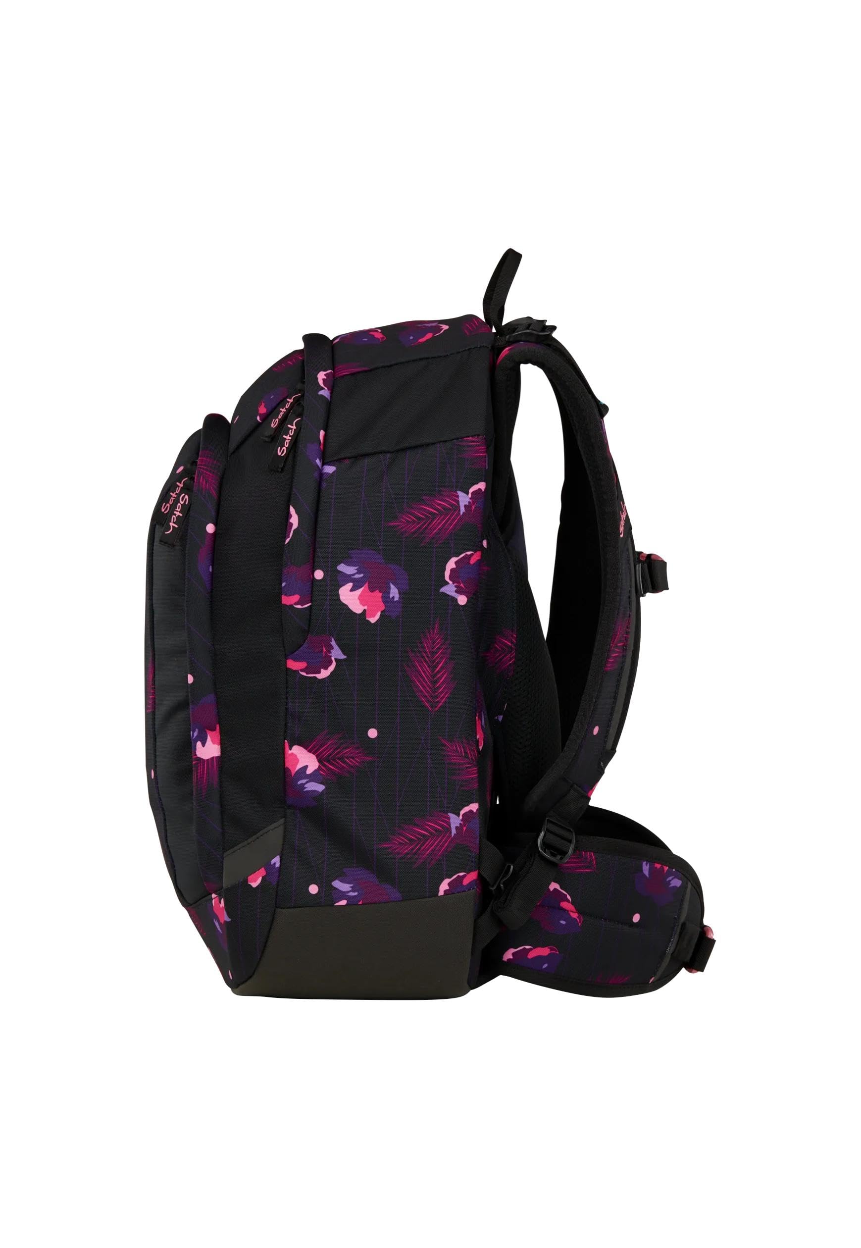 satch air Sac à Dos d'école à partir de la 5e, rembourré, capacité de 26L, Stable, avec Compartiment pour Ordinateur Portable