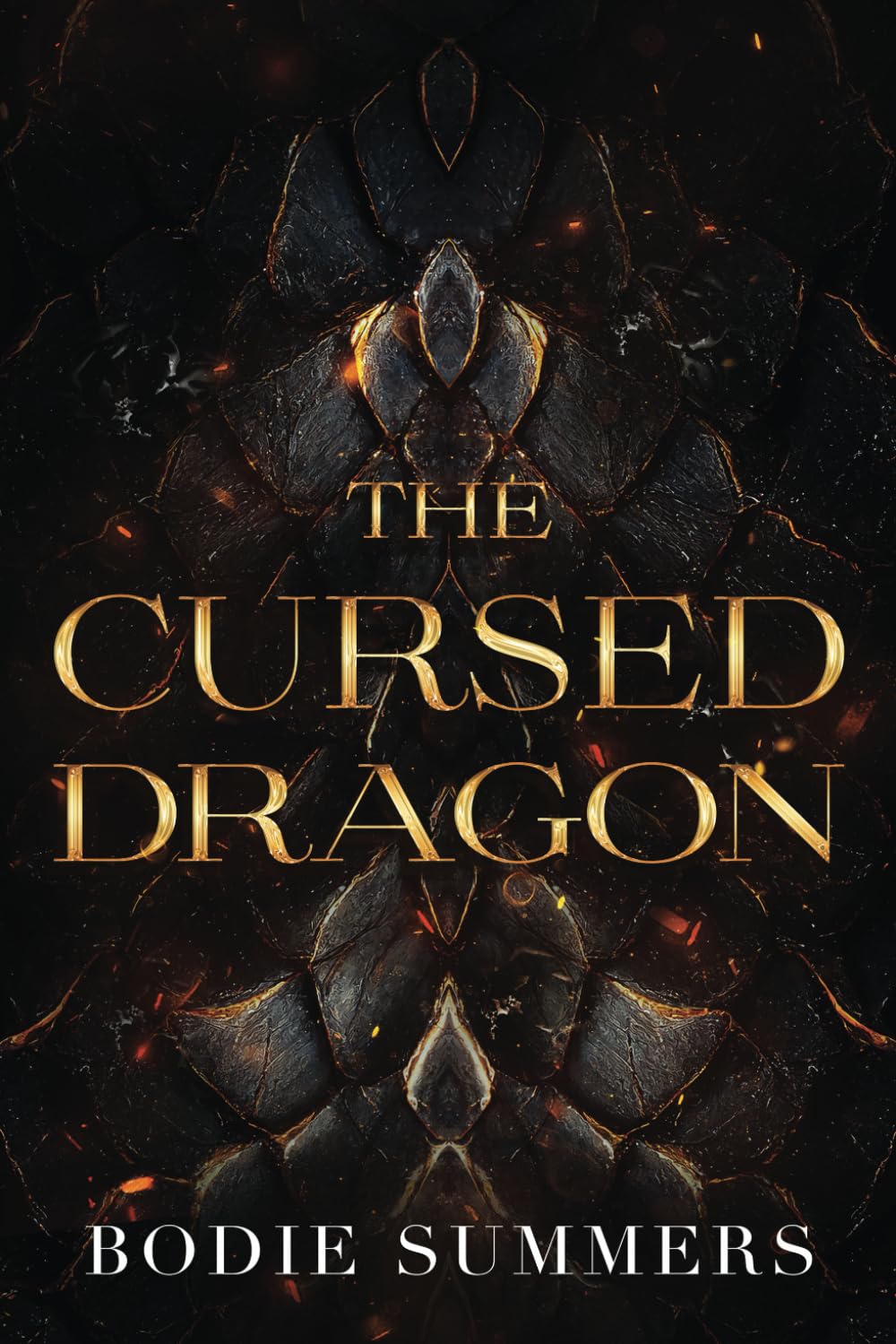 The Cursed Dragon (Tales of Aeldoria)