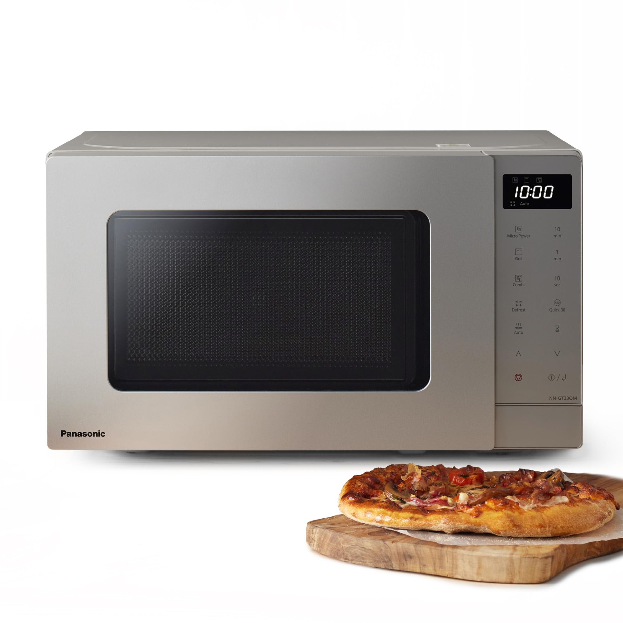 PANASONIC 20L GRILL/MICROWAVE COMBO