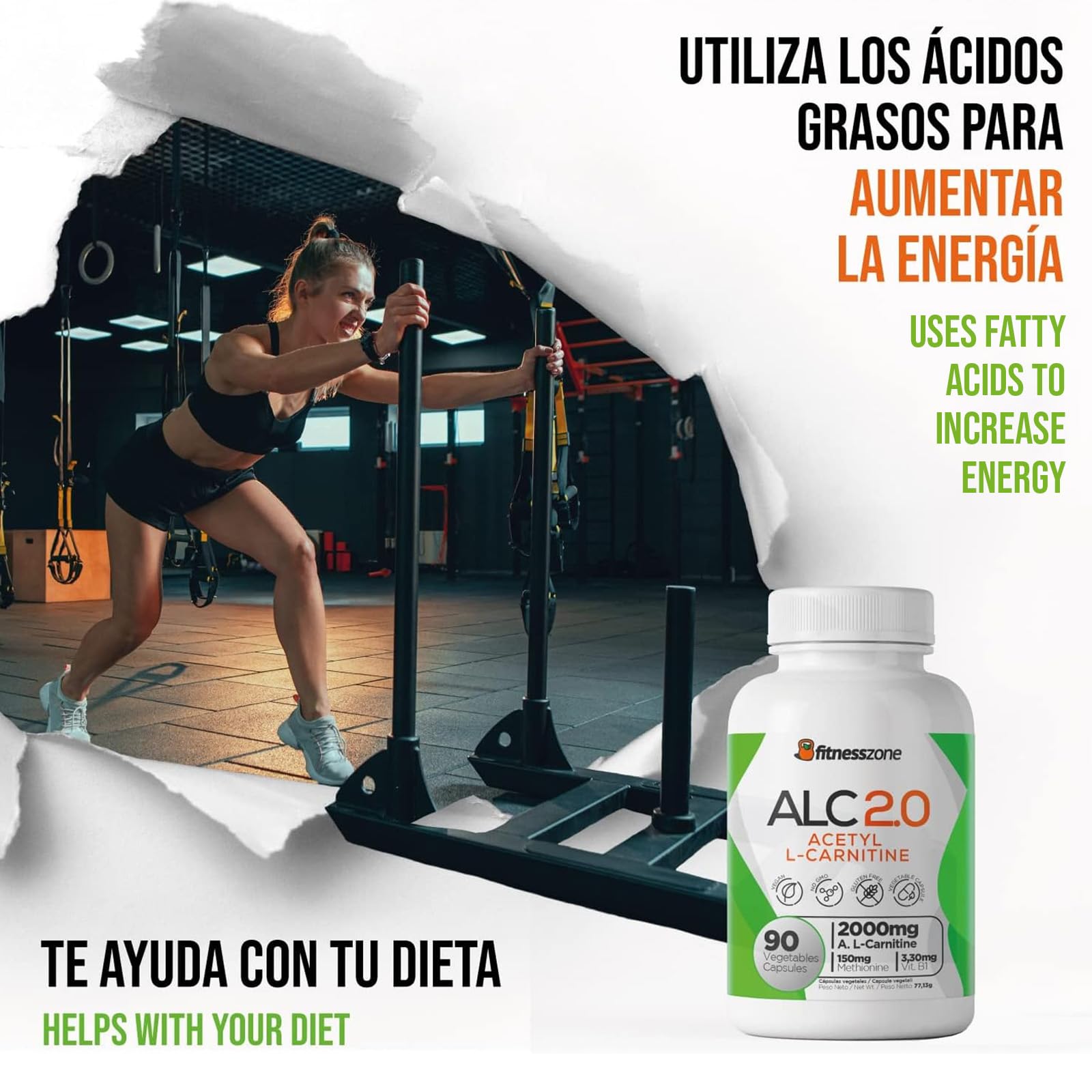 para que sirve la l carnitina y como se toma L-Carnitina: Qu es qu sirve?  L-CARNITINA QU ES Y CMO