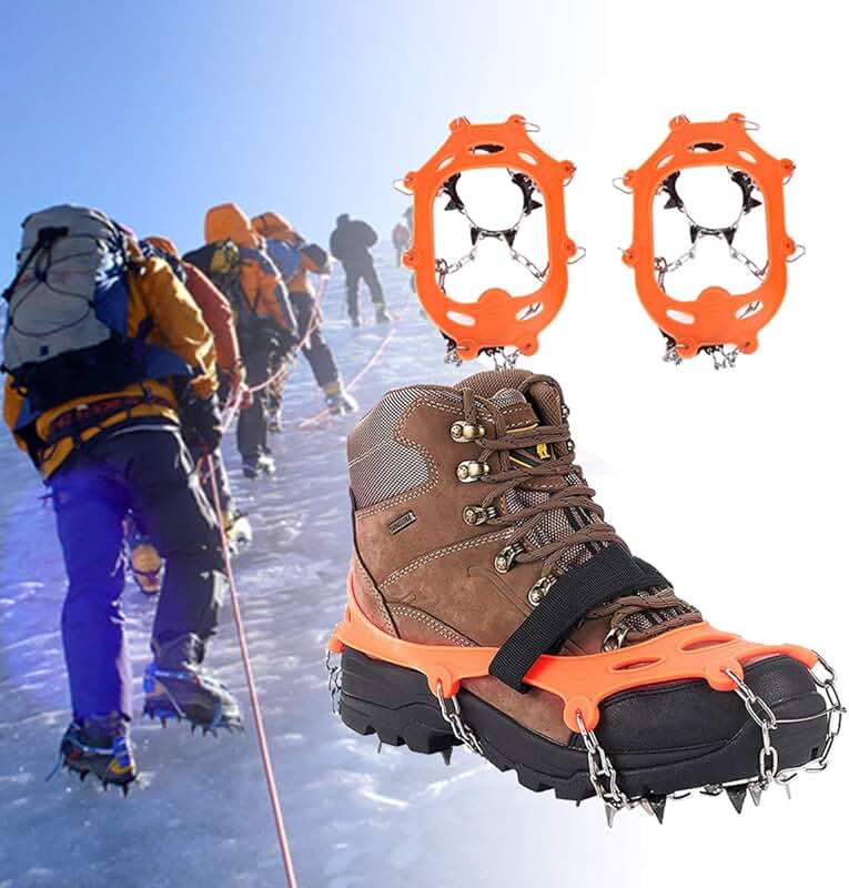 Amazon.co.uk snow chains for boots