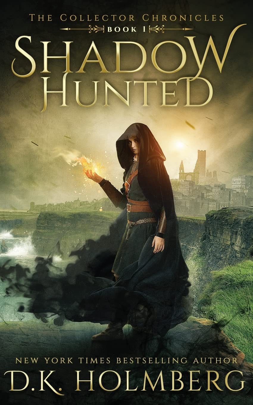 Shadow Hunted: Volume 1 (The Collector Chronicles)