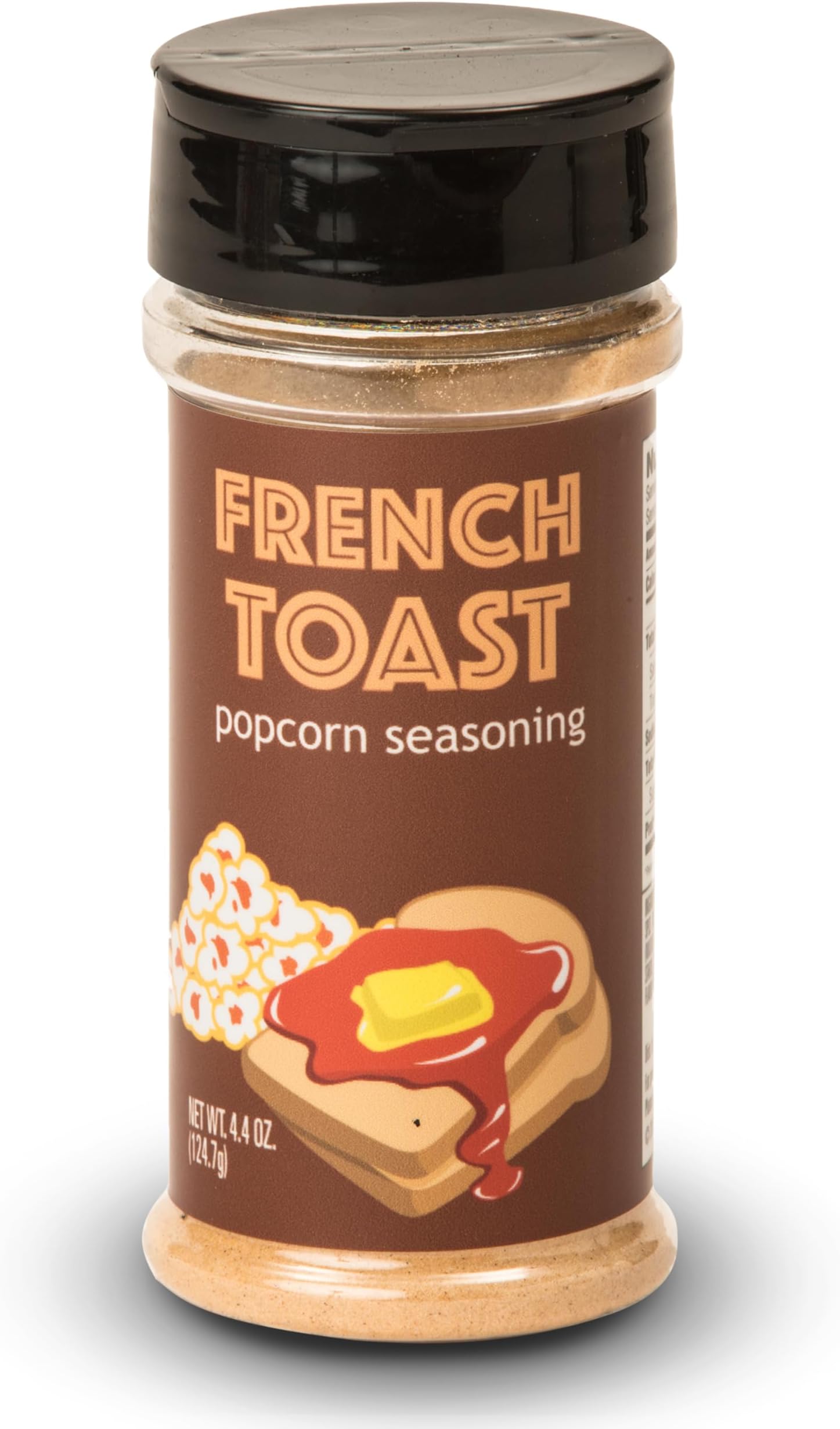 French Toast Gourmet Popcorn Seasoning - Ooh La La French Toast (5.6 oz)