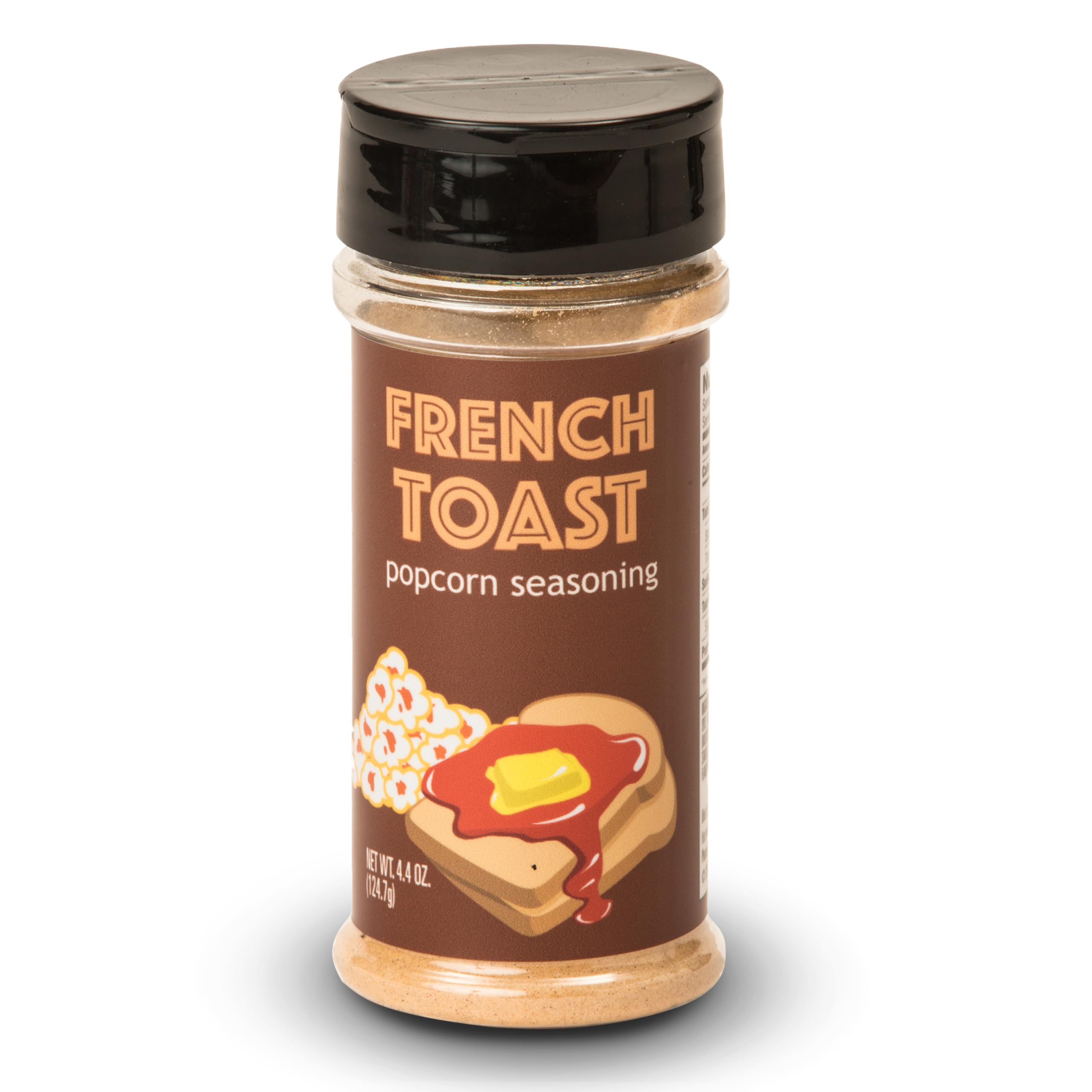 French Toast Gourmet Popcorn Seasoning - Ooh La La French Toast (5.6 oz)