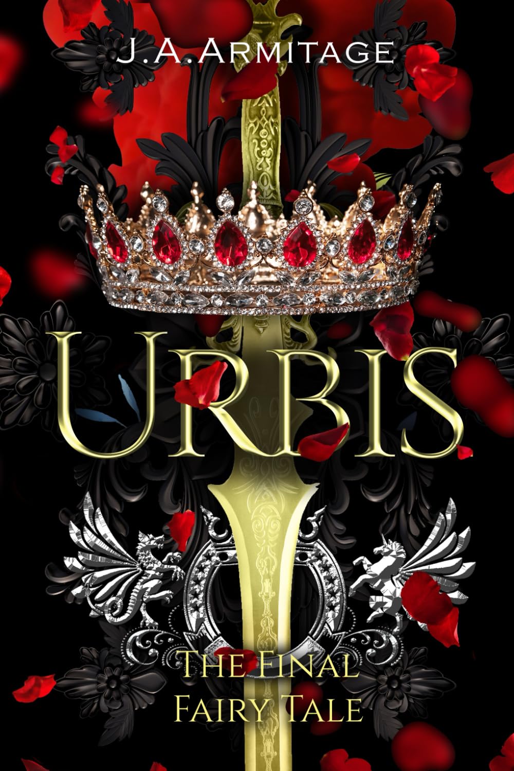 Urbis: The Final Fairytale (Kingdom of Fairytales)