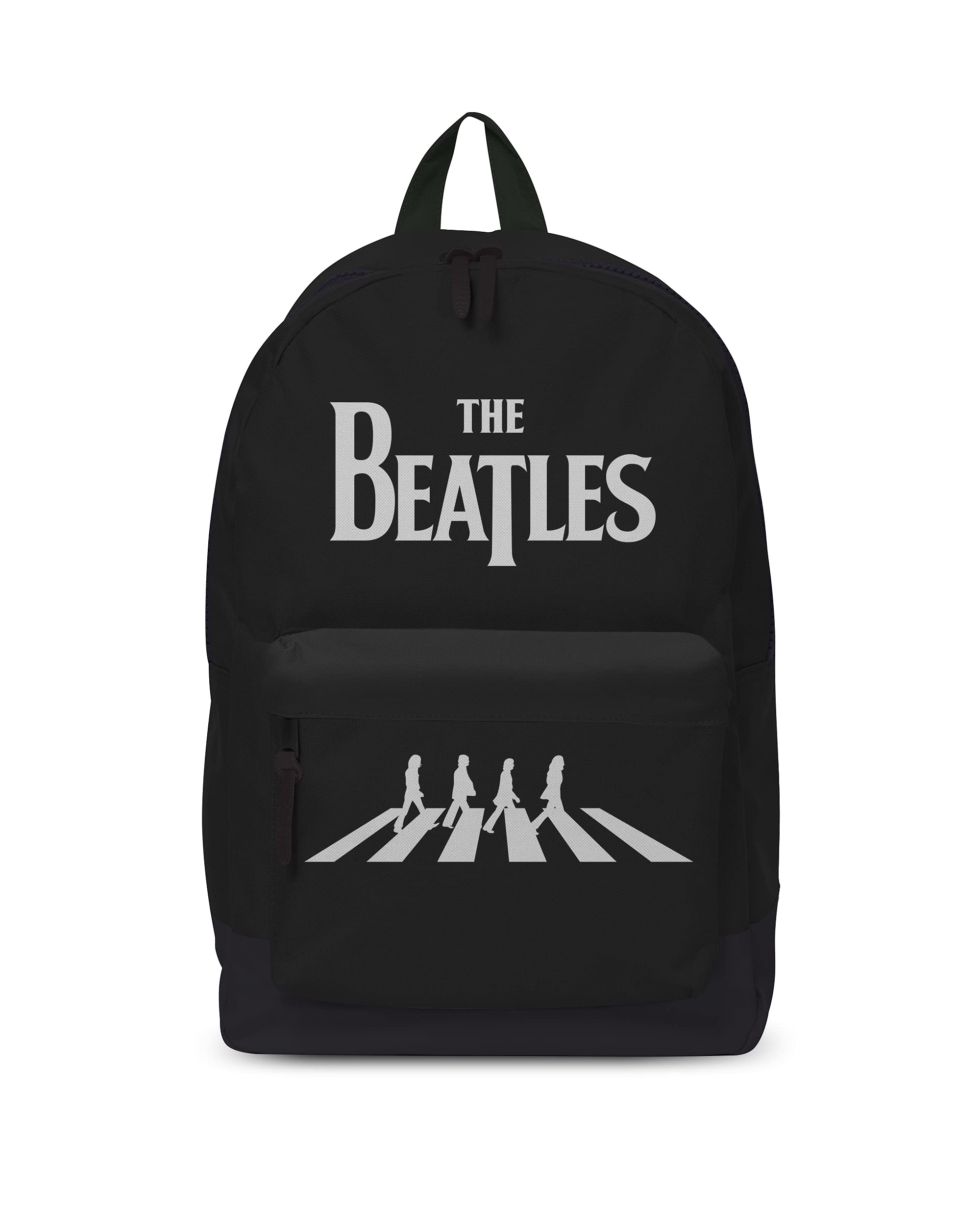 THE BEATLES Backpack, Black, Height 45cm, Width 30cm, Depth 15cm, Black, Height 45cm, Width 30cm, Depth 15cm, Backpack